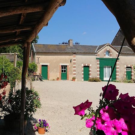 Domaine D'En Haut Lochy Buitenkant foto
