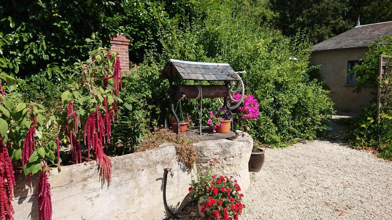 Domaine D'En Haut Lochy Buitenkant foto