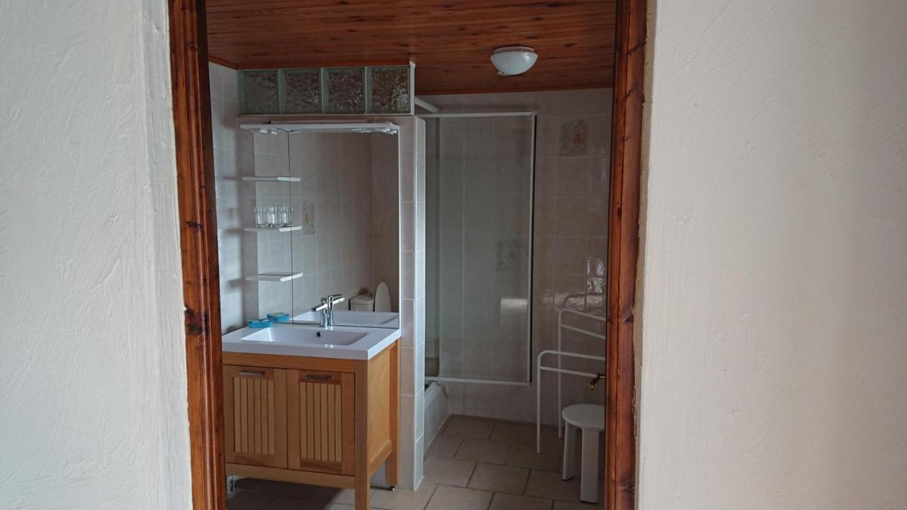 Domaine D'En Haut Lochy Buitenkant foto