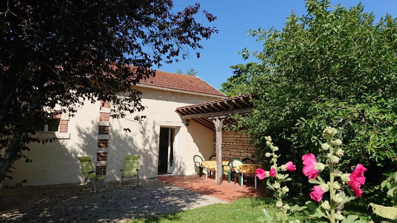 Domaine D'En Haut Lochy Buitenkant foto