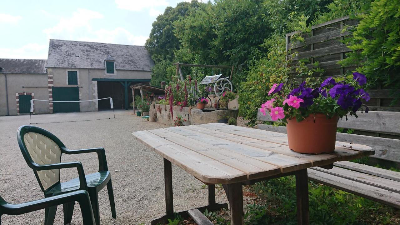 Domaine D'En Haut Lochy Buitenkant foto