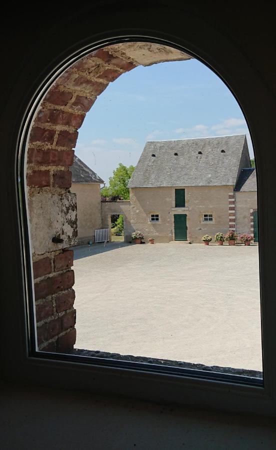 Domaine D'En Haut Lochy Buitenkant foto