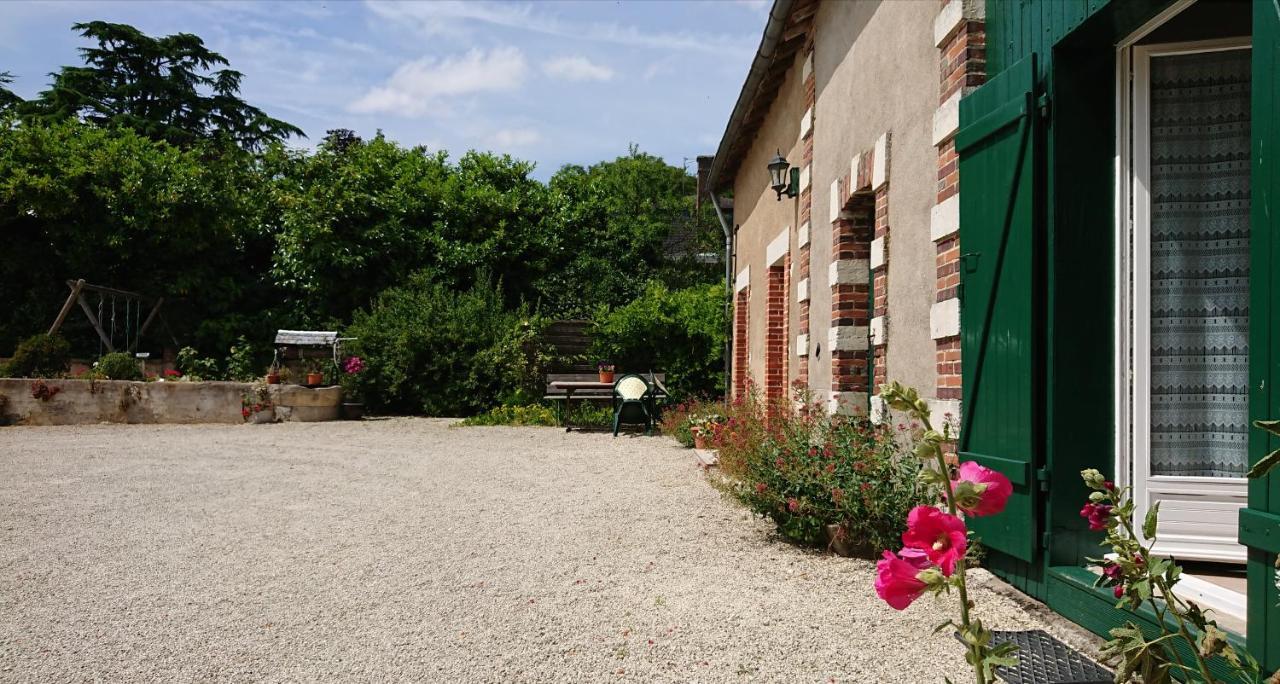 Domaine D'En Haut Lochy Buitenkant foto