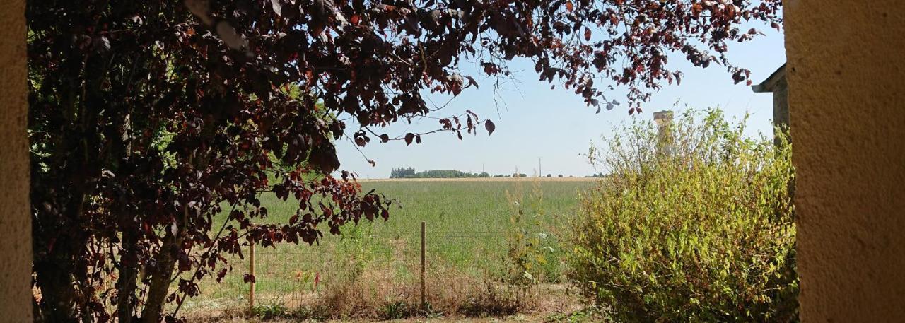Domaine D'En Haut Lochy Buitenkant foto