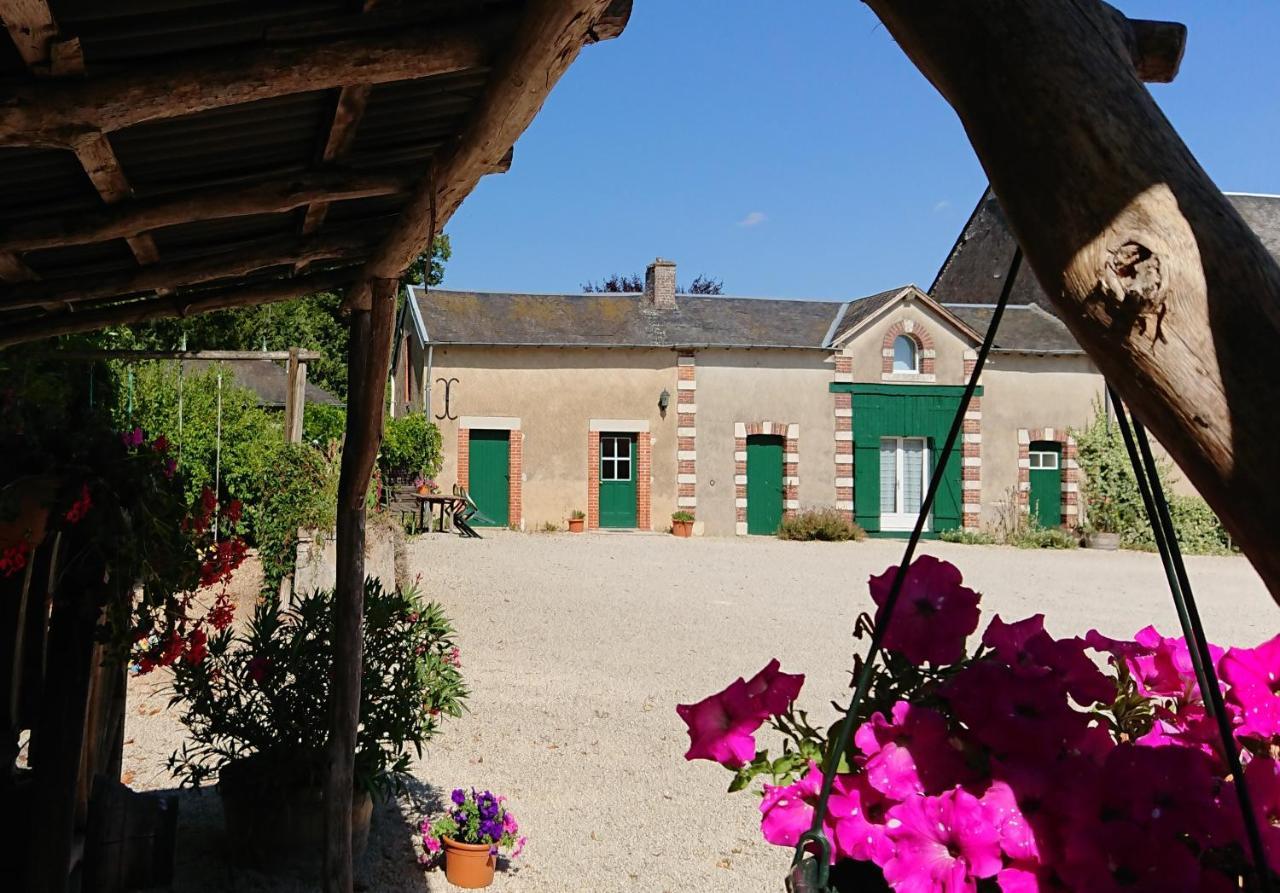 Domaine D'En Haut Lochy Buitenkant foto